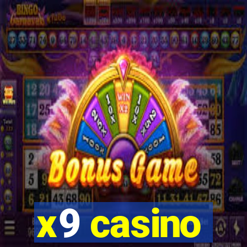 x9 casino